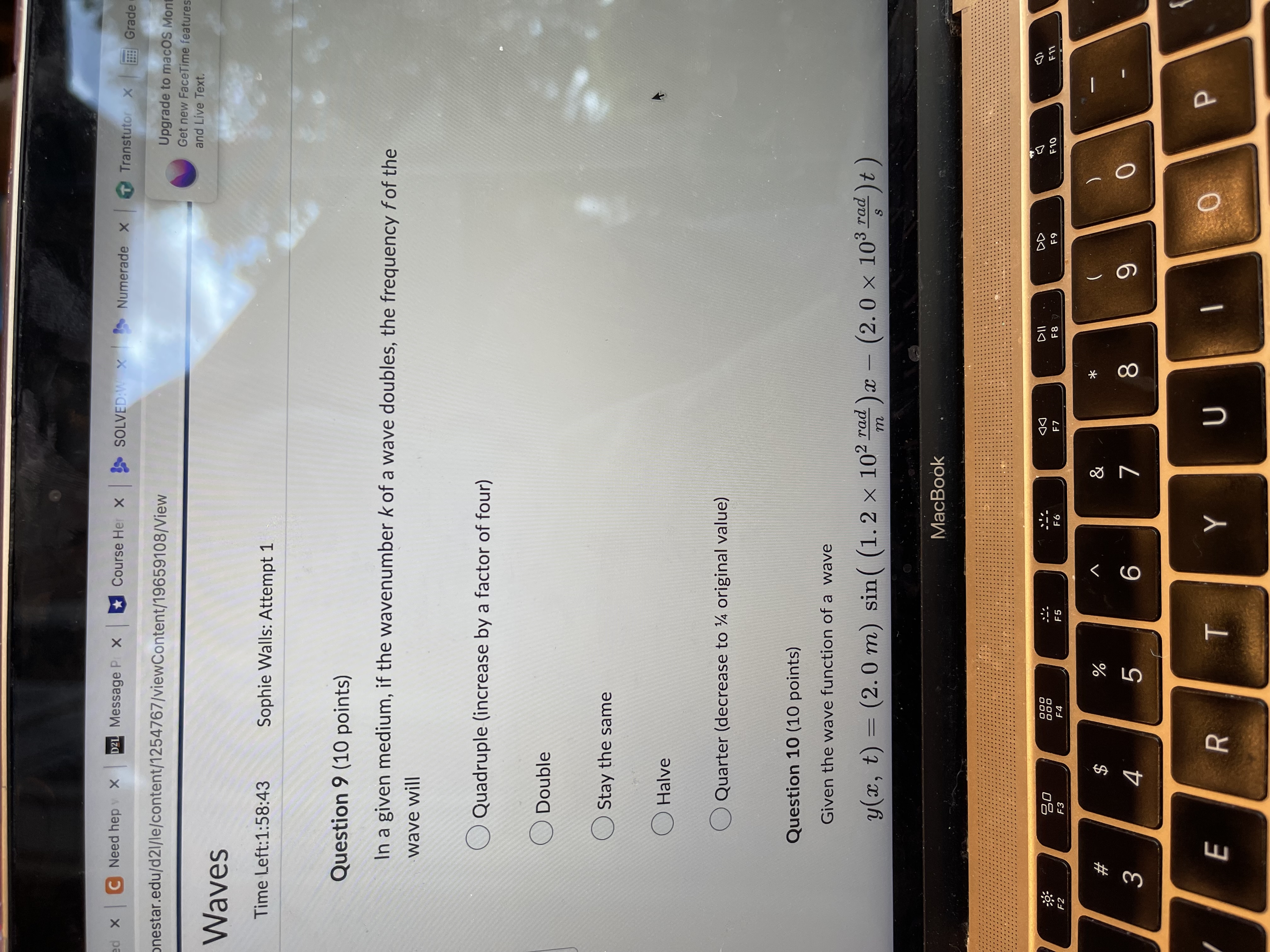 (1. 2 x 102 rad ) x - (3. 6 x 103