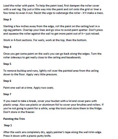 Paint Thinner, or Lacquer Thinner (used with oil-based paint Paint Budget /