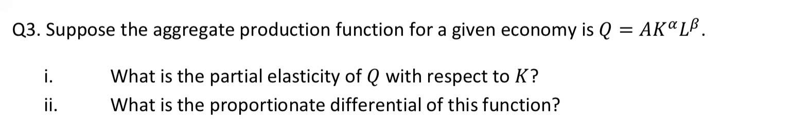 whose utility function over quantities of X and Y takes the form: