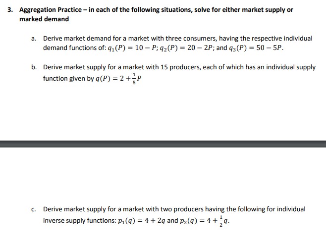 Question attached. Help please! 3. Aggregation Practice - in each of the