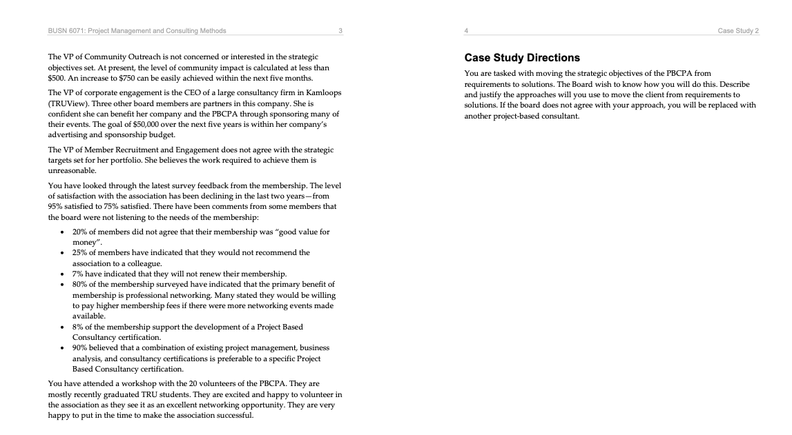 Project Based Consultants Professional Association [hereafter referred to as PBCPA} is based