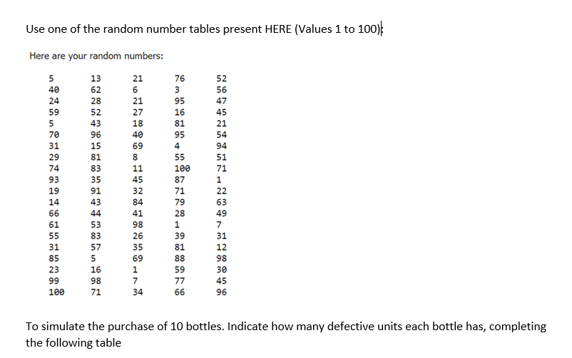 of possibilities A pharmaceutical company with three plants, located in Ireland, the