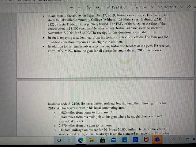 . Required: (1) Email the electronic copy to me before the final