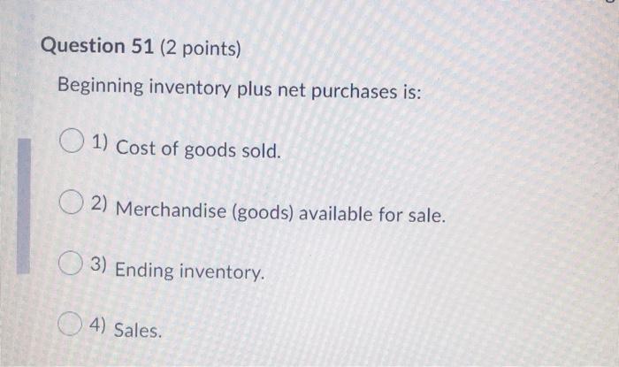 4) Ensure that management is aware of how well the company is