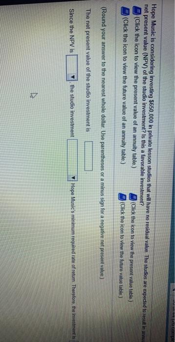  can someone please help !!! need this urgently Hope Music is