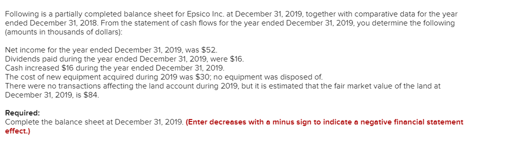 sheet. a. Blue Co.'s records show that current and former customers owe