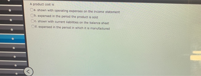 during the period, and 2,000 units were 30% completed at the end