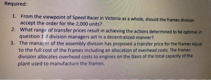 for people of all ages. The frames division makes and paints the