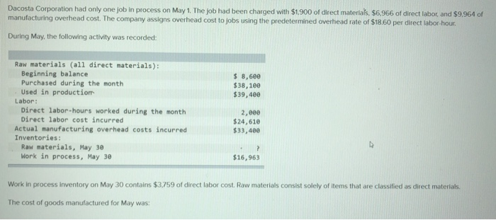can someone please help me understand this practice problem answer and process?
