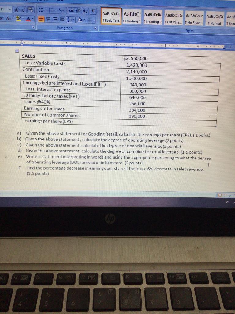  11 A TE SE IT AaBbCcDc AaBb C AaBbCcDe AaBbCcDc AaBbCcDc