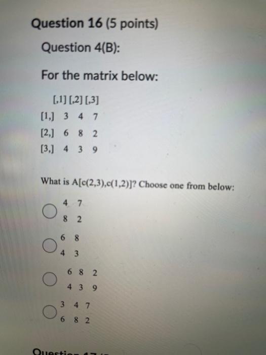 [2] [3] [1.] 3 4 7 (2.) 6 8 2 (3.) 4