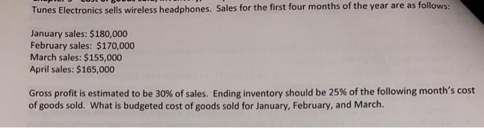  I just need proper work shown for this problem. I have