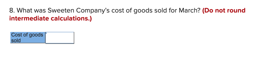company has two manufacturing departments- Molding and Fabrication. It started, completed, and