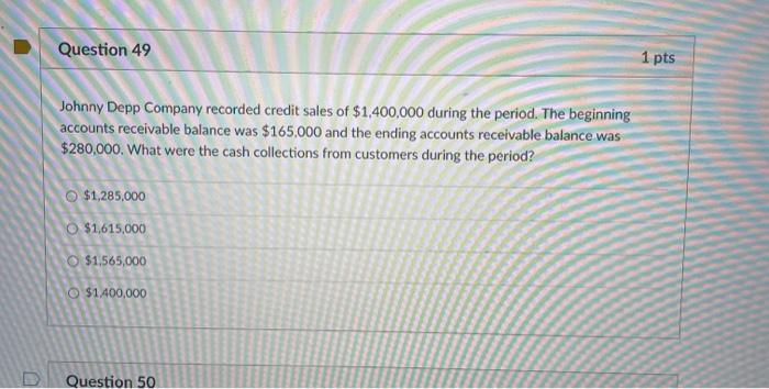 in selling (for cash) office equipment having a book value of $100,000,