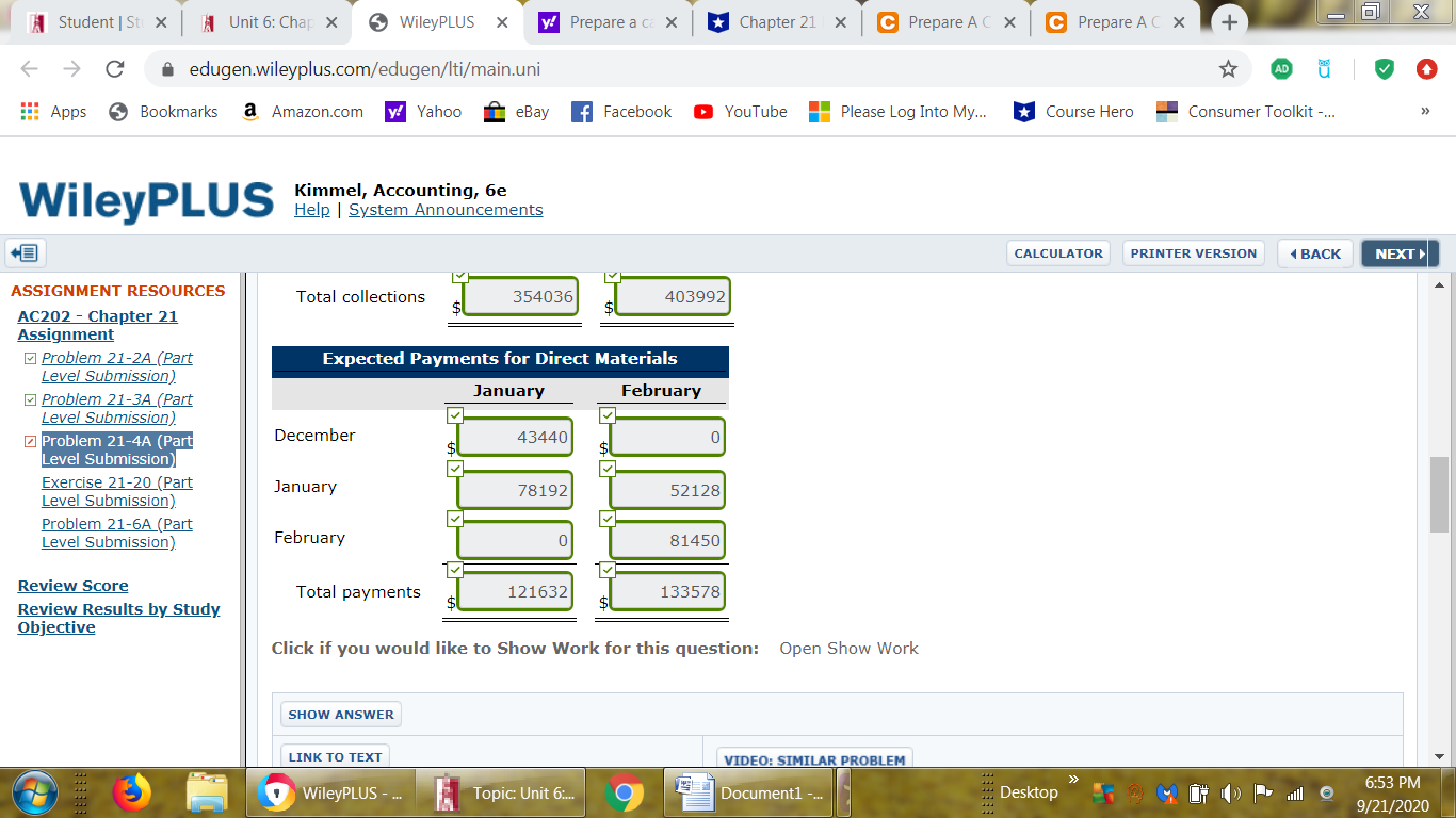 C Prepare A C X + X -) C edugen.wileyplus.com/edugen/Iti/main.uni AD Apps