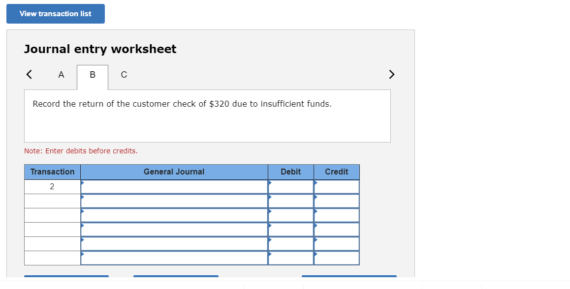 reconciliation as of February 29. The February bank statement and the February
