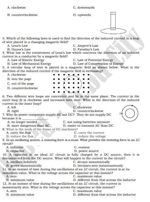 rate. with solution/explanation every item. i will give a high rate Assessment