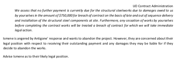 contractor for the construction of a $55 million high-rise apartment building on