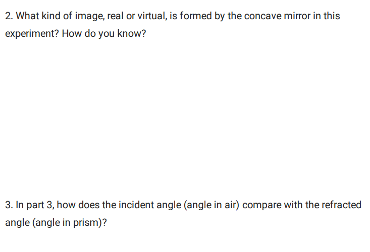 was red. Consult an electromagnetic spectrum chart. What does the color of