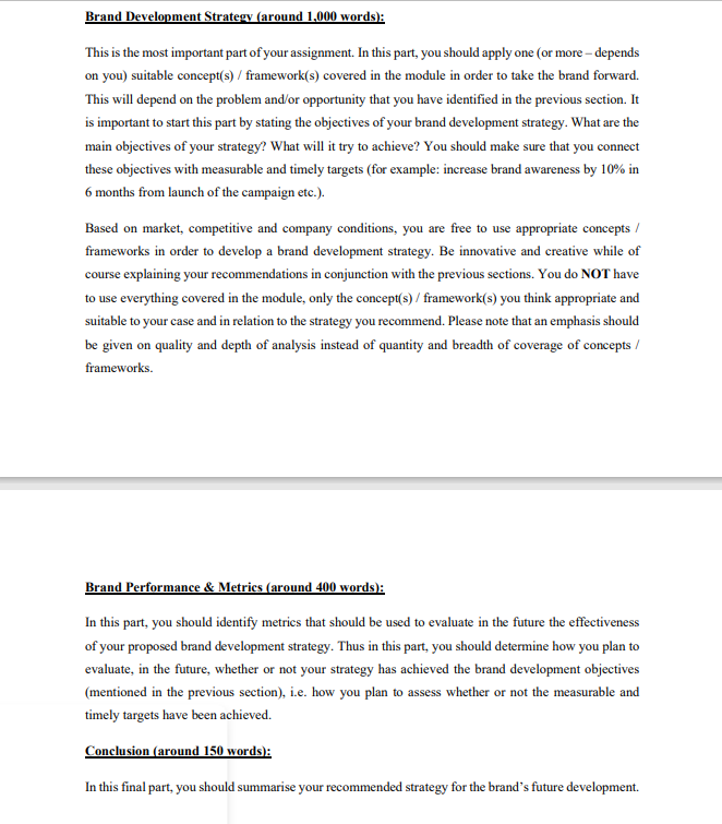 and theories covered in the course, discuss its future development". Word limit: