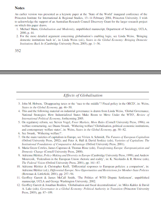 capital markets. the exit power of multinationals. participation in the multilateral trade
