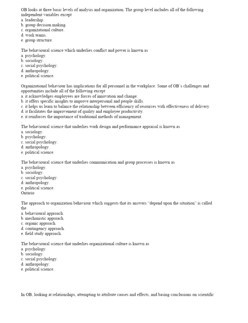 Please help me to answer this question thank k you OB looks