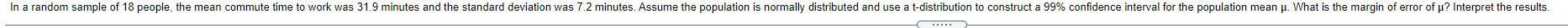 = 13.2, s=4.0, n= 10 (Round to one decimal place as needed.)\fIn