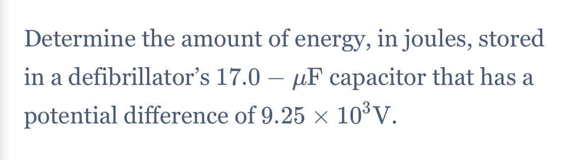 will be the capacitance in the system if water (K = 80.4)