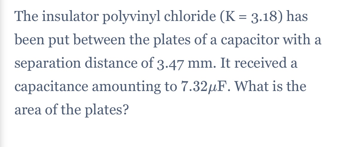 resistance, in ohm-meters, of a conducting wire with length = 0.09 m