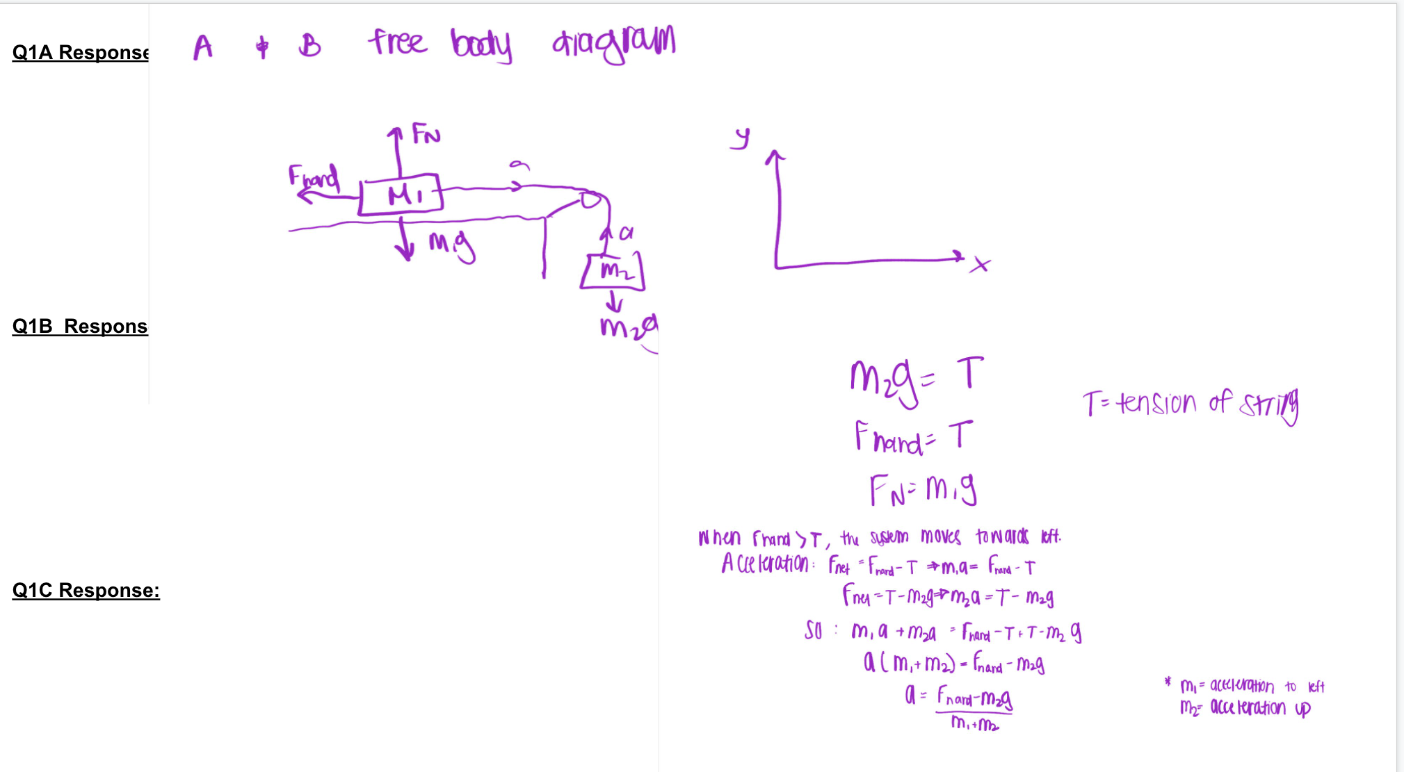 sentencefrdea for each part of the question. You do not necessarily need