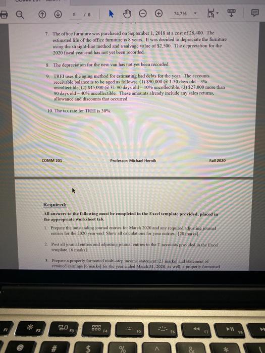 shredding of confidential documents, after which the shredded paper is sent to