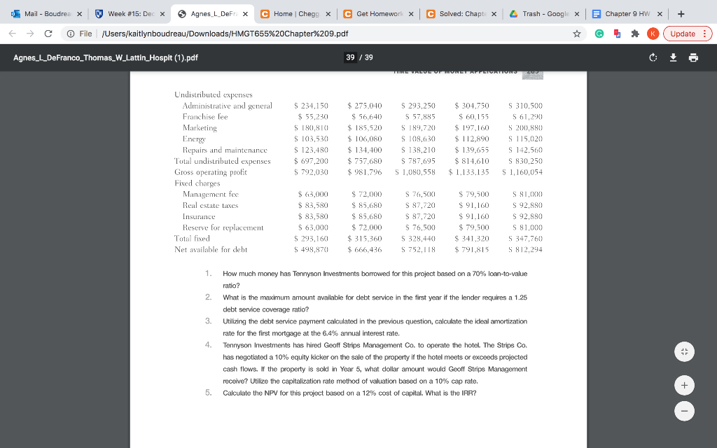 L DeFrex C Home Chegg. x C Get Homework X C Solved: