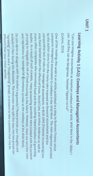 you imagine accountants as American cowboys of the Wild, Wild West in