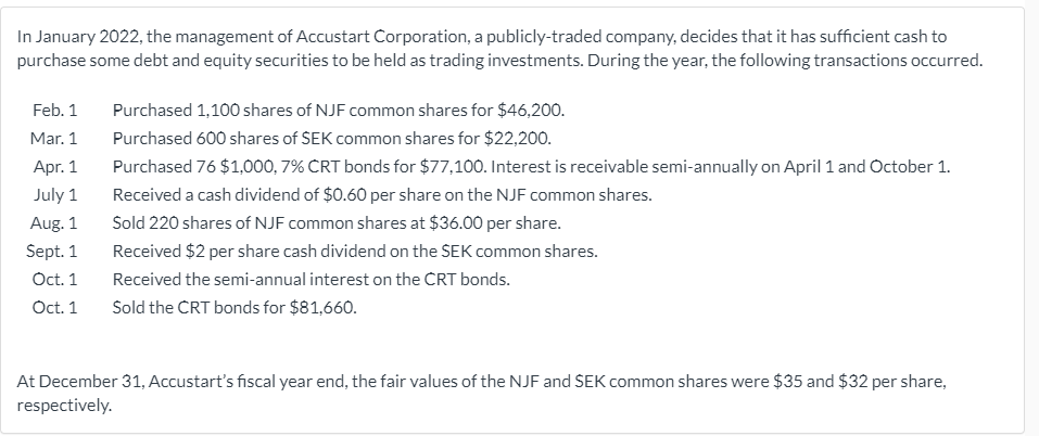 PLEASE ANSWER FULLY AND CORRECT ANY MISTAKES THAT I HAVE MADE In