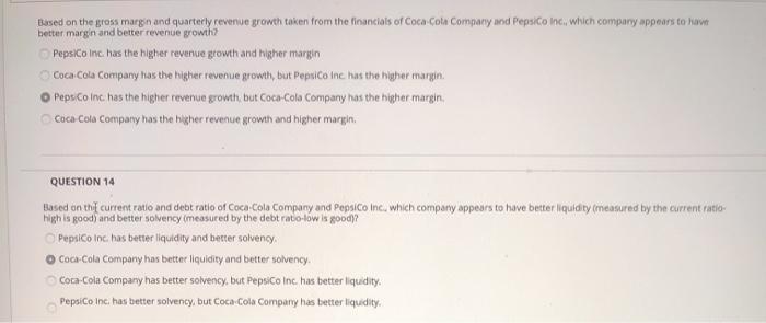 can u check this Based on the gross margin and quarterly revenue
