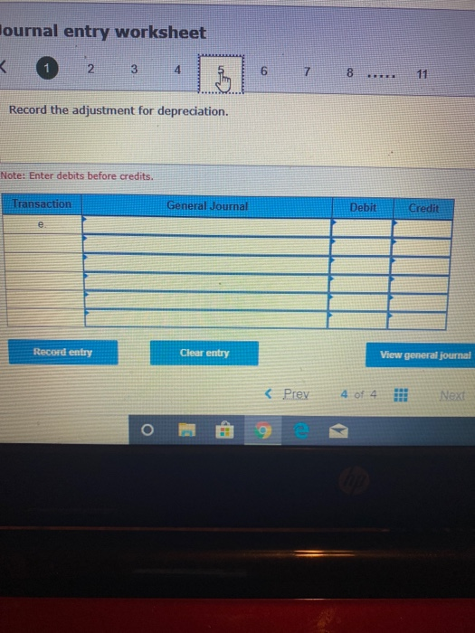 $7,400. The newly counted inventory balance is $7.900. c. Unearned Seminar Fees