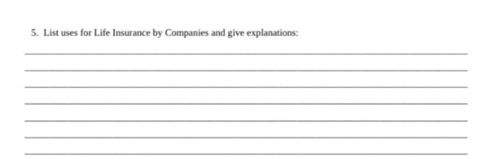 is good and bad debt. Good debt is Bad Debt is 5.