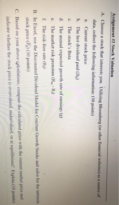 it is quarterly or otherwise) Beta (6) Market risk premium (R-R) Risk-free
