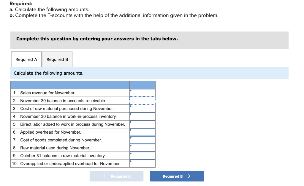of the current year were partially destroyed. You have been able to