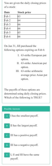  answer both correctly for an upvote You are given the daily