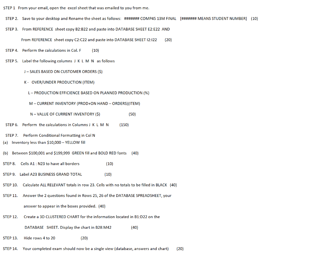 IT IS COMPUTER EXCEL QUESTION PLEASE ALSO WRITE FORMULAS 1st Image question,