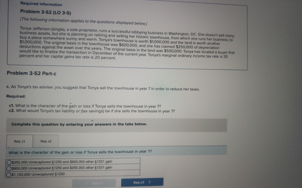 but she is planning on retiring and selling her historic townhouse, from