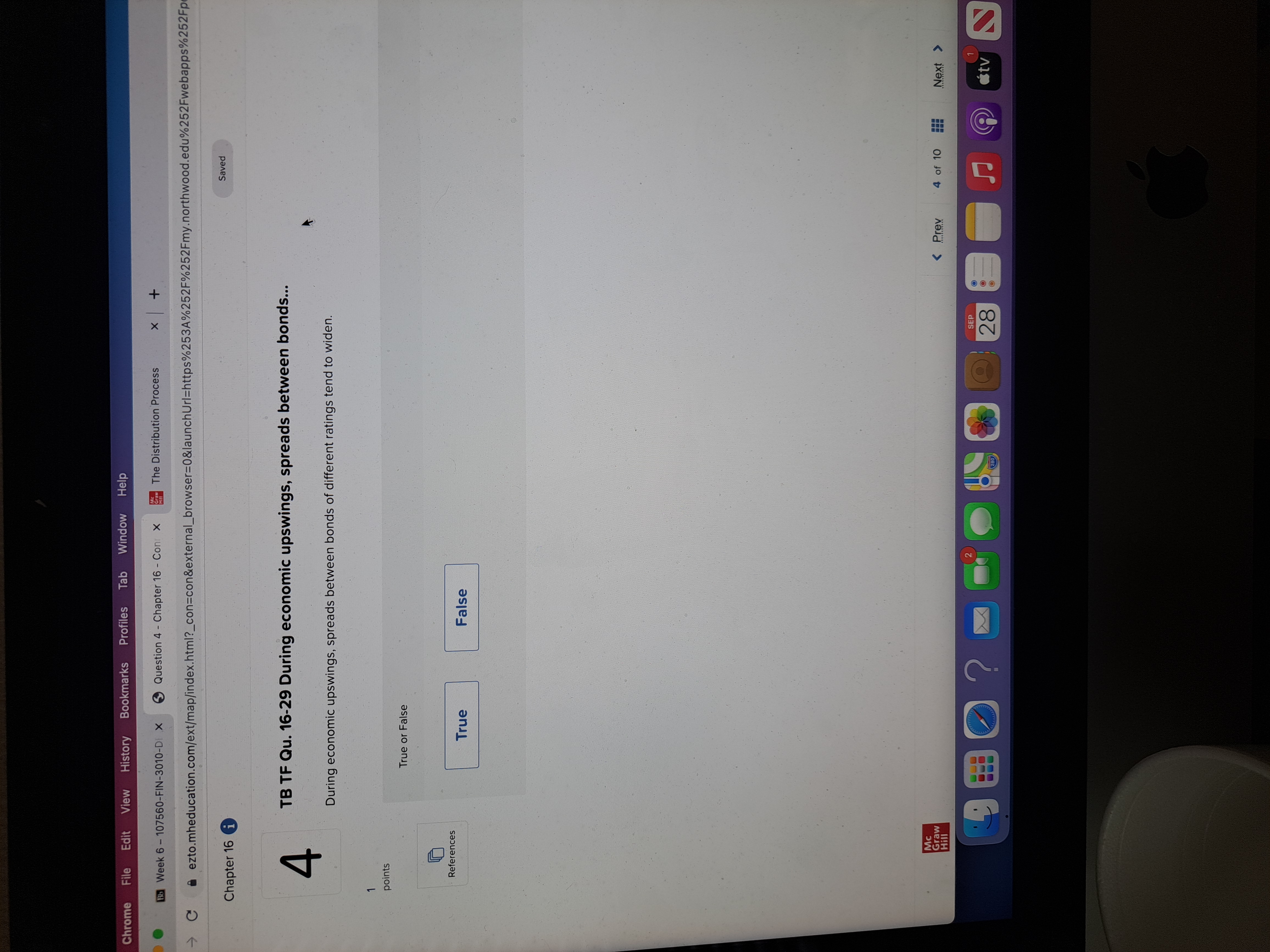  Chrome File Edit View History Bookmarks Profiles Tab Window Help Bb