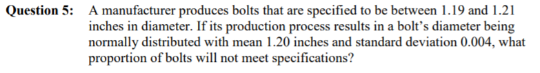 1) Consider the four market structures. In which market structure are there