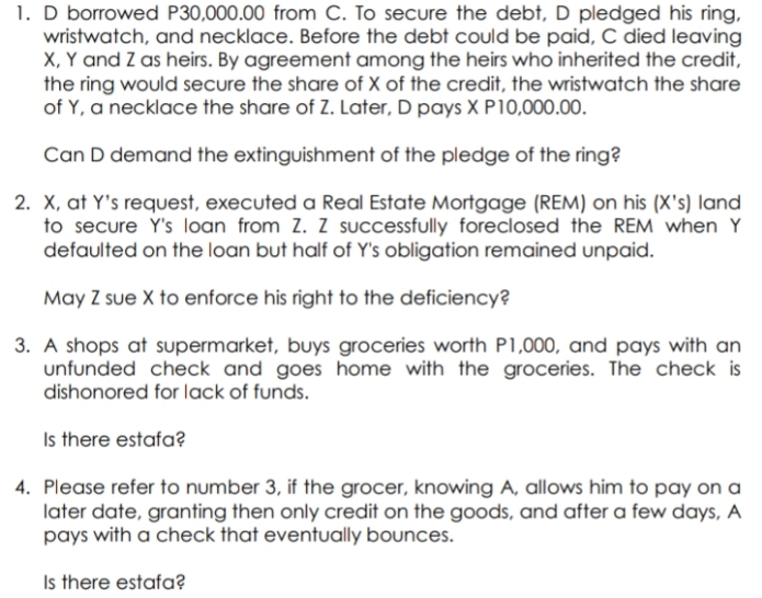 Can someone help me explain this, with supporting Articles from Oblicon or