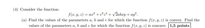 = a + and + 2 defined on the set A= {(x,y,2)
