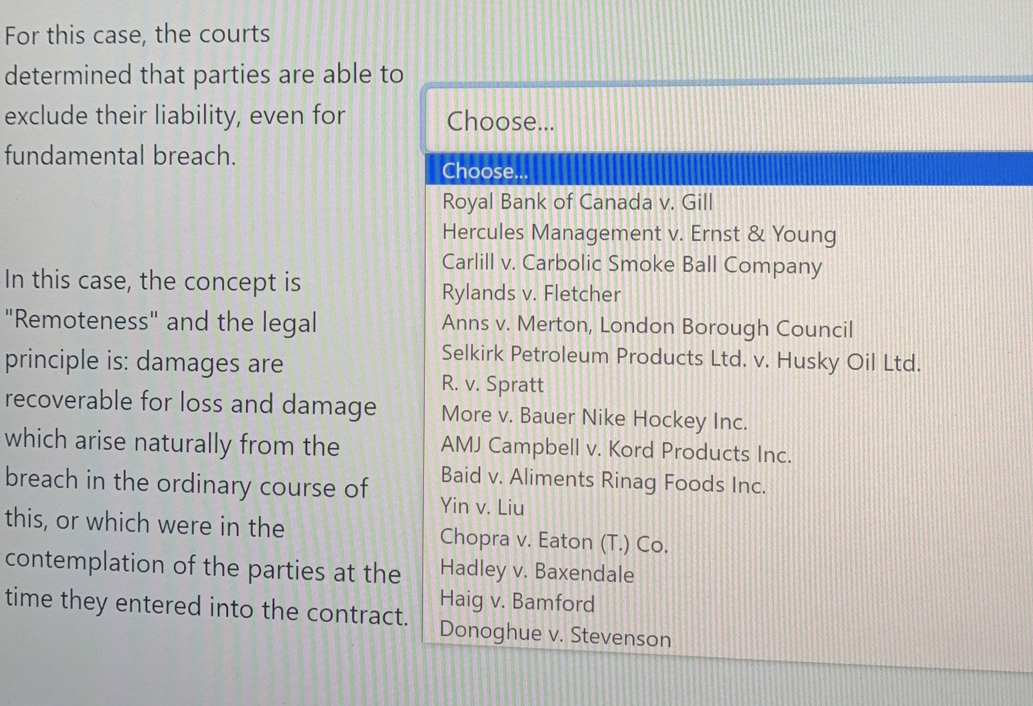 2 different paragraphs are two different questions with same options please answer