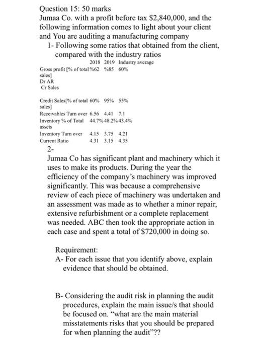  please answer my question step by step i need a most