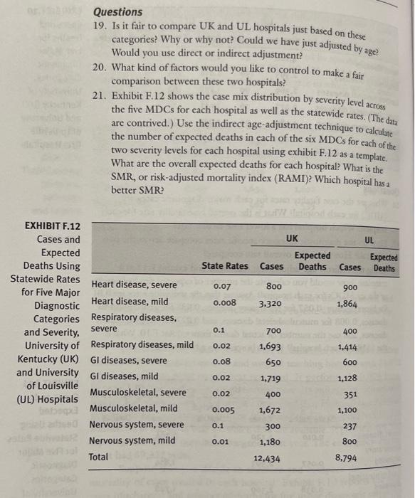 & \multicolumn{2}{|c|}{ UL } \\ \hline & & Cases & \begin{tabular}{l} Expected