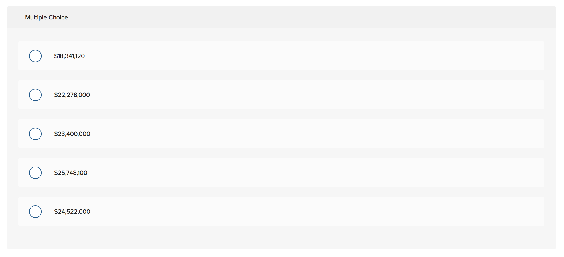 manufacturing plant in South Park to produce garden tools. The company bought
